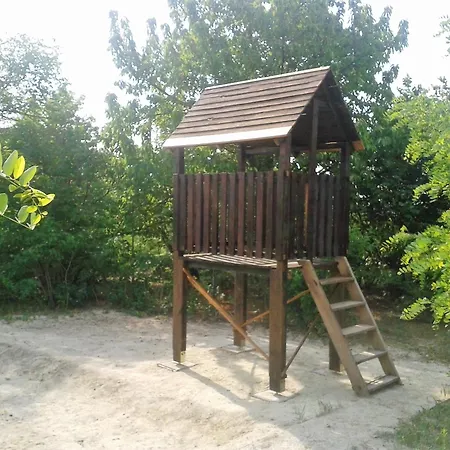 Daniel Semesterbostad