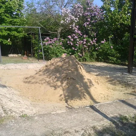 Daniel Semesterbostad